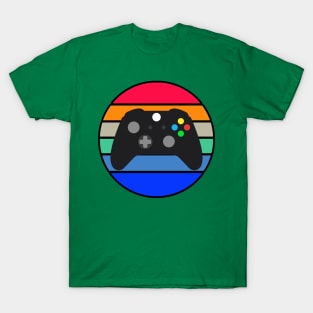 Gaming Circle T-Shirt